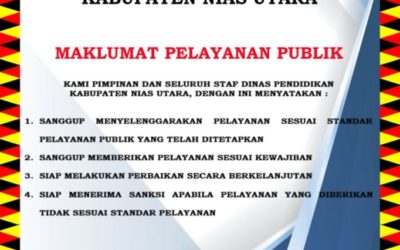 Maklumat Pelayanan Publik