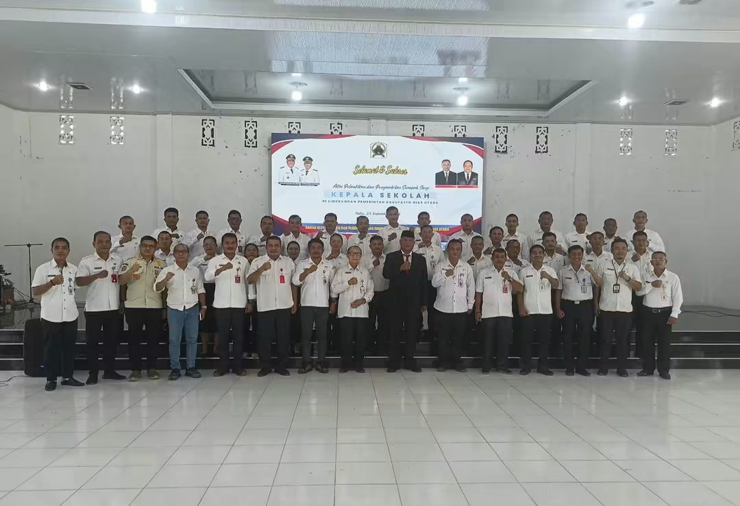 Bupati Nias Utara