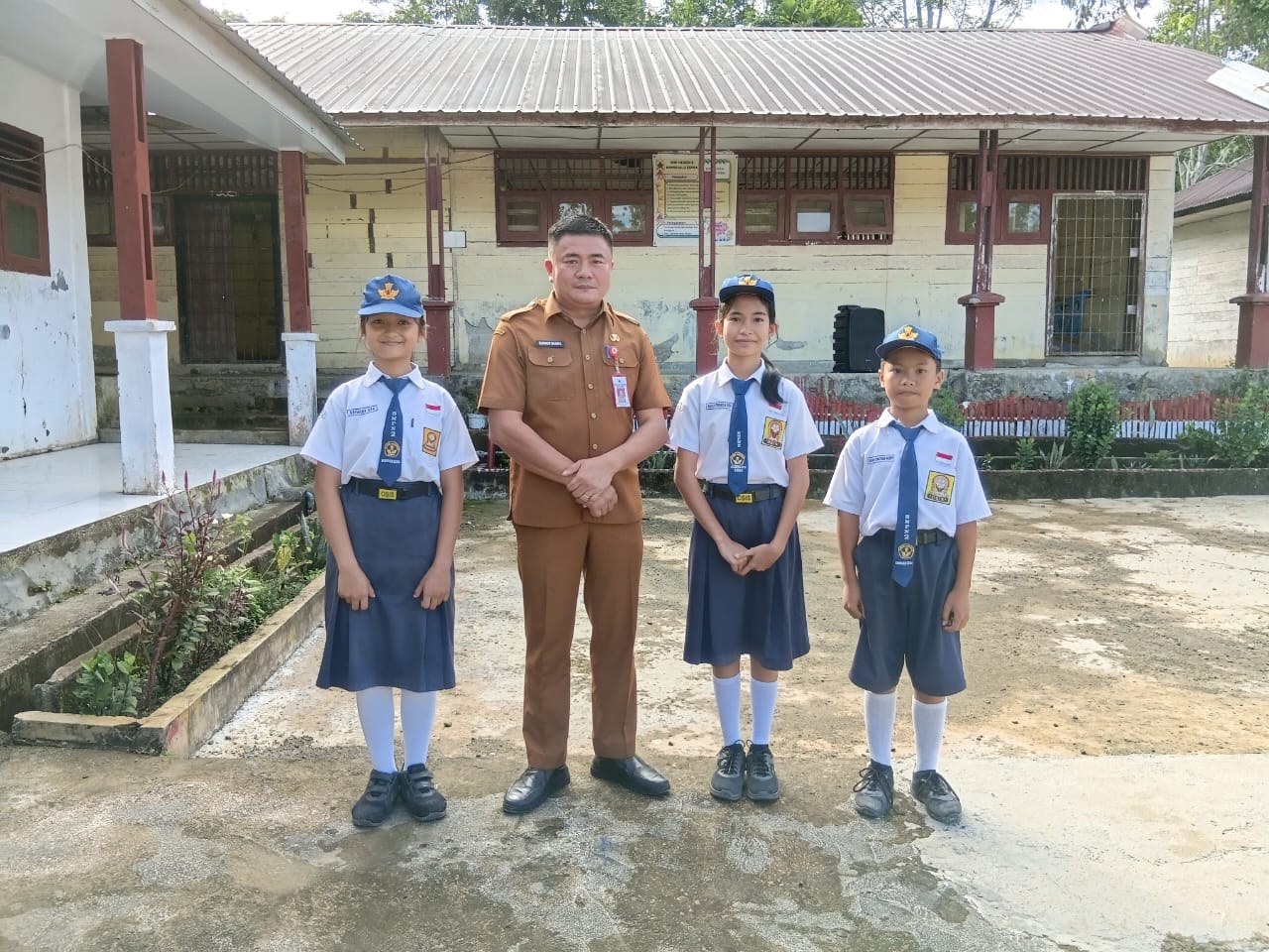 Idaman Johan Hulu, S.T., M.M Kepala Bapperida
